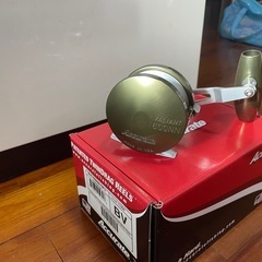アキュレート　VALIANT600NN レバードラグの画像