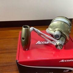 アキュレート　VALIANT600NN レバードラグの画像