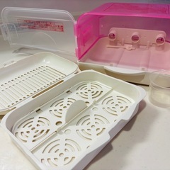 ピジョン　電子レンジスチームの画像