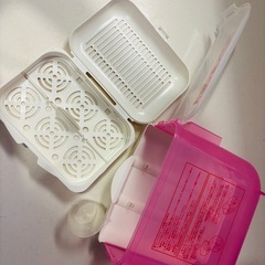 ピジョン　電子レンジスチームの画像