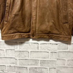 ANGEL LEATHER レザージャケットの画像