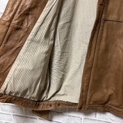 ANGEL LEATHER レザージャケットの画像