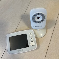 ベビーモニターの画像