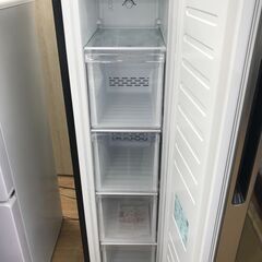 ★リユースのサカイ春日部店★KJ11939 AQUA　アクア 冷凍庫 AQF-SFA11P 105L 25年製 動作確認／クリーニング済みの画像