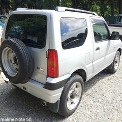 平成2年スズキジミニXC 4WD. 600cc. ガソリンエンジン。AT.車検令和8年3月まで。の画像