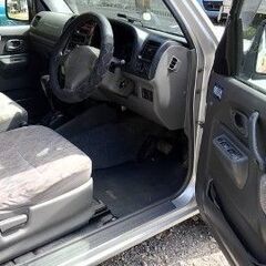 平成2年スズキジミニXC 4WD. 600cc. ガソリンエンジン。AT.車検令和8年3月まで。の画像