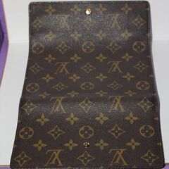 LOUIS VUITTCN PARISの刻印　豊岡で購入の画像