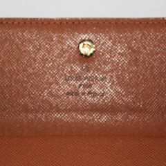 LOUIS VUITTCN PARISの刻印　豊岡で購入の画像