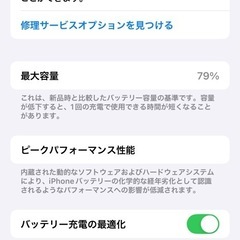 iPhone12mini 128Gの画像