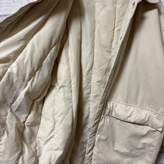 ZARA ダウンジャケットの画像