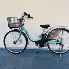 ブリヂストン アシスタ 12.3Ah 電動自転車【中古】【B4H52521】の画像