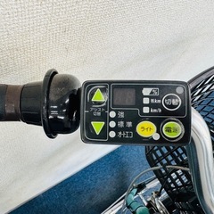 ブリヂストン アシスタ 12.3Ah 電動自転車【中古】【B4H52521】の画像