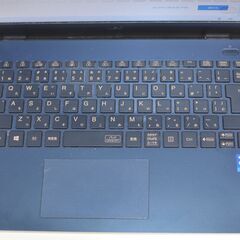 中古美品ノートパソコン NEC N1475/B Windows11+office core i7 1165G7/メモリ16GB/SSD512GB/14インチ/WEBカメラ/無線内蔵の画像