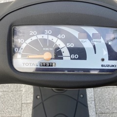⭐️希少2ストレッツ2動画有り⭐️原付スクーター大阪旧車デリバリーの画像