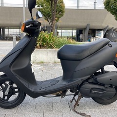 ⭐️希少2ストレッツ2動画有り⭐️原付スクーター大阪旧車デリバリーの画像
