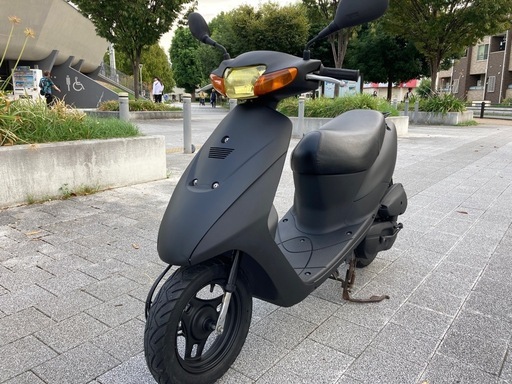 ⭐️希少2ストレッツ2動画有り⭐️原付スクーター大阪旧車デリバリー