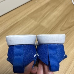 2足セット　ベビースニーカー12.0、14.0 の画像