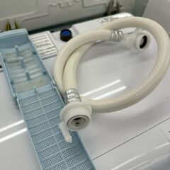 ★リユースのサカイ高崎店★TJ12898 Hisense 洗濯機 5.5kg 2019年製 動作確認／クリーニング済みの画像