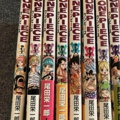 ワンピース　初版　72〜84巻、777巻　計14冊帯付きの画像