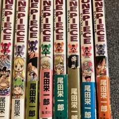 ワンピース　初版　72〜84巻、777巻　計14冊帯付きの画像