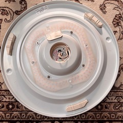 パナソニック LEDシーリングライト　リモコン付き　　HH-CA0813AH 調色　調光の画像
