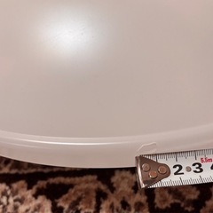 パナソニック LEDシーリングライト　リモコン付き　　HH-CA0813AH 調色　調光の画像