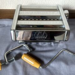 Marcato　マルカート　パスタマシーン　Ampia 150　ステンレス製の画像