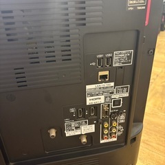 パナソニック　32型　テレビの画像