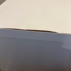 　キッチンカウンター（組み立て済み）の画像