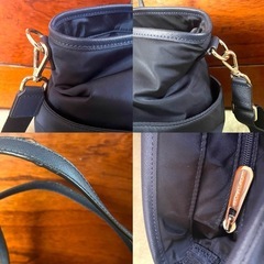 MICHAEL KORS トートバッグの画像