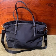 MICHAEL KORS トートバッグの画像