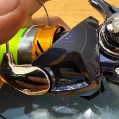 リール　ダイワ　レブロス　LT3000の画像