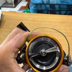 リール　ダイワ　レブロス　LT3000の画像