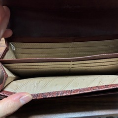 ダコタ　財布の画像