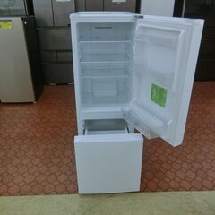ID 669765　ヤマダ２ドア　156L　２０２３年製　YR-F15LWの画像