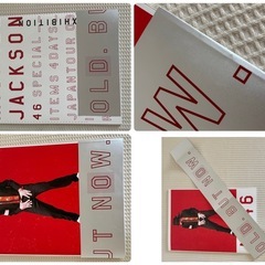 2009 MJ46 MichaelJackson 遺品展パンフレット六本木ヒルズの画像