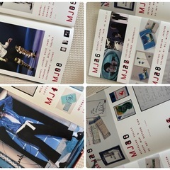 2009 MJ46 MichaelJackson 遺品展パンフレット六本木ヒルズの画像