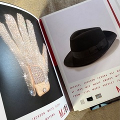 2009 MJ46 MichaelJackson 遺品展パンフレット六本木ヒルズの画像