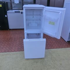 ID 662278　シャープ2ドア　　152L　２０２０年製　SJ-D15Gの画像