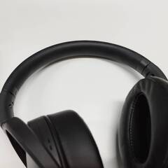 【良品】SENNHEISER HD 350BT/SEBT3/ワイヤレスヘッドホン/ブラックの画像