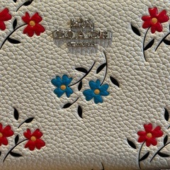 COACH 長財布　新品未使用の画像
