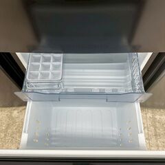 ★リユースのサカイ高崎店★TJ12900 YAMADA 冷蔵庫 159L ２０２４年製 動作確認／クリーニング済みの画像