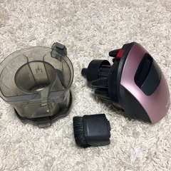 シャープ サイクロンクリーナー EC-PX600の画像