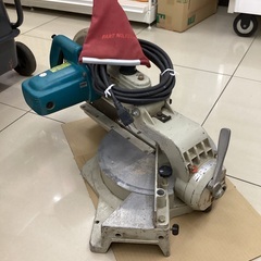 【中古】【動作OK】【店頭引取限定】マキタ　100V  スライド丸ノコの画像