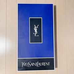【新品タグ付】YSL イヴサンローラン バスマット 玄関マット★レトロ可愛いの画像