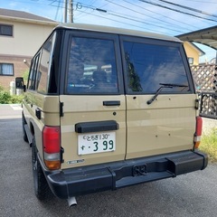ランクル70 ランドクルーザー70 77の画像