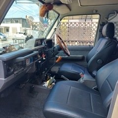 ランクル70 ランドクルーザー70 77の画像