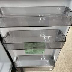 ★リユースのサカイ高崎店★TJ12901 TOSHIBA 冷蔵庫 153L 2023年製 動作確認／クリーニング済みの画像