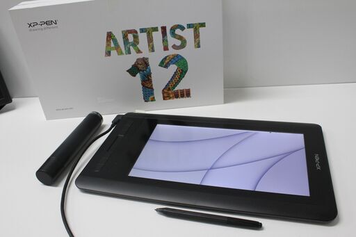 XP-Pen/Artist 12/11.6インチ/液晶ペンタブレット ⑤