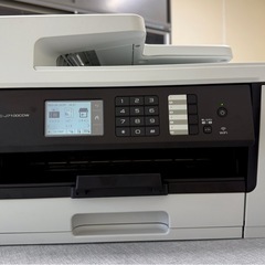 【brother】 MFC-J7100CDW プリンター ブラザー　A3対応の画像